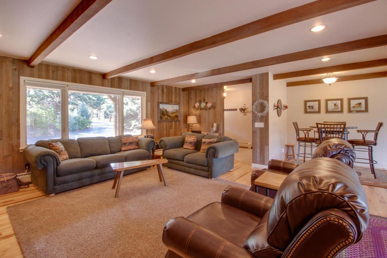 Cottage Of Course - Permit #3092 Estes Park Zewnętrze zdjęcie