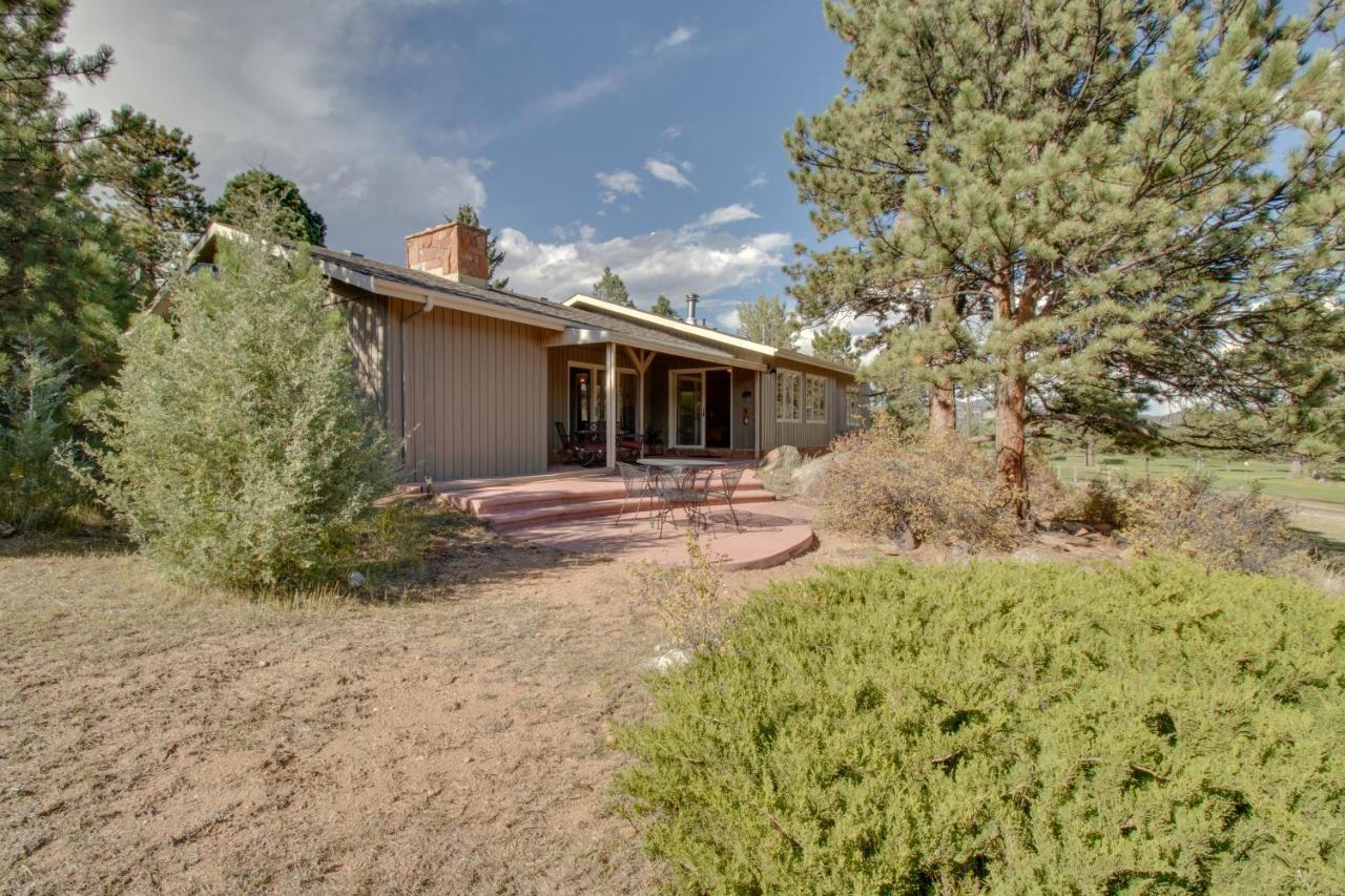 Cottage Of Course - Permit #3092 Estes Park Zewnętrze zdjęcie