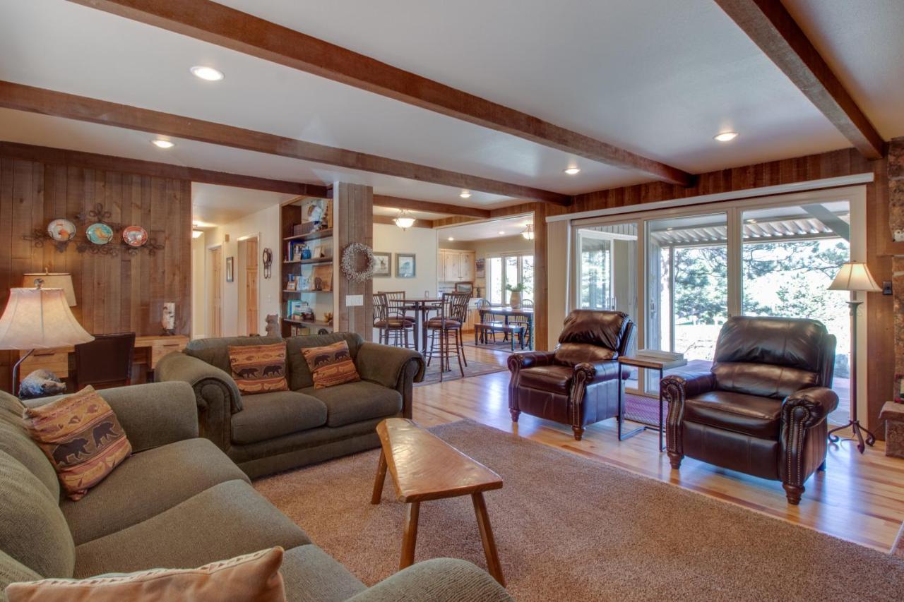 Cottage Of Course - Permit #3092 Estes Park Zewnętrze zdjęcie