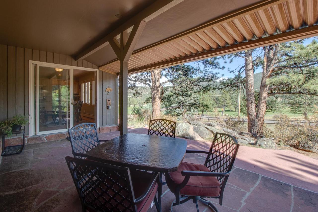 Cottage Of Course - Permit #3092 Estes Park Zewnętrze zdjęcie