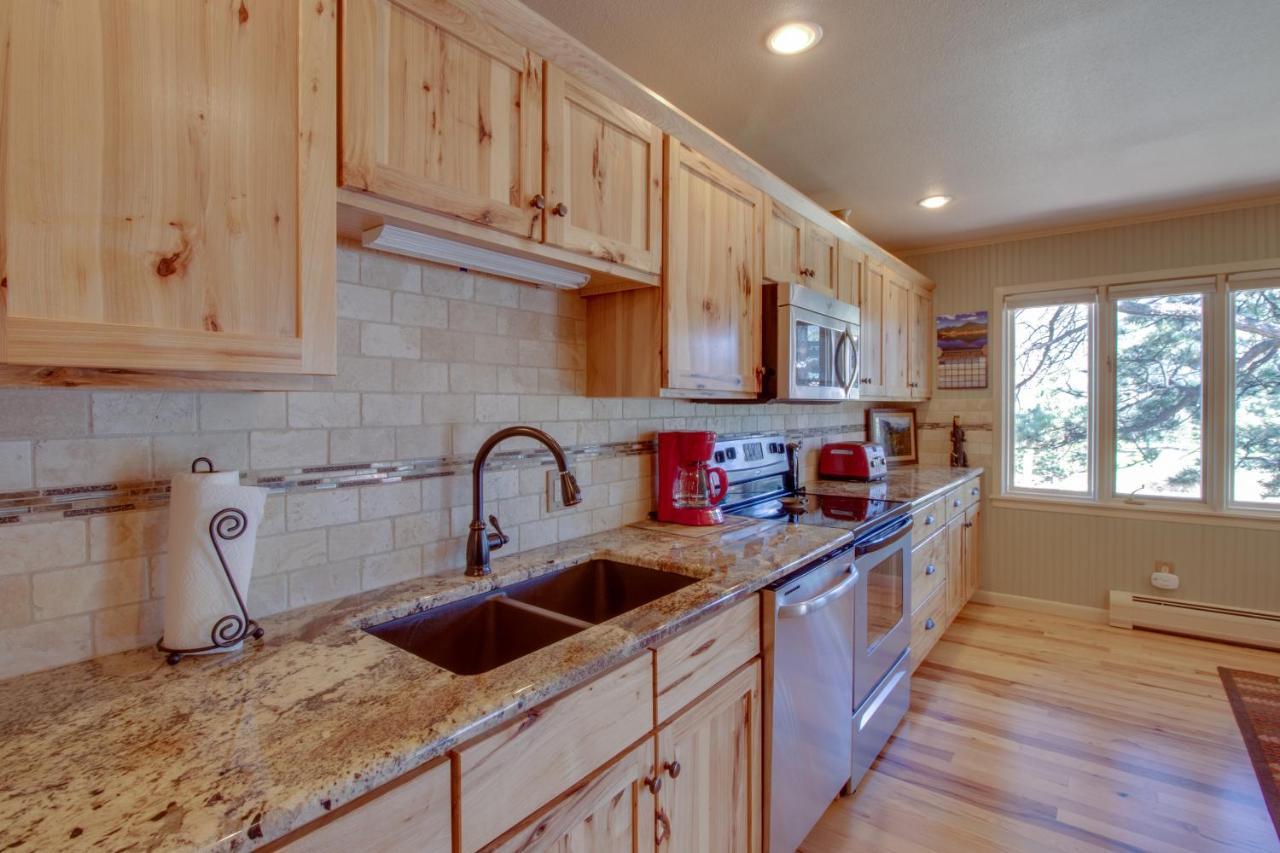 Cottage Of Course - Permit #3092 Estes Park Zewnętrze zdjęcie