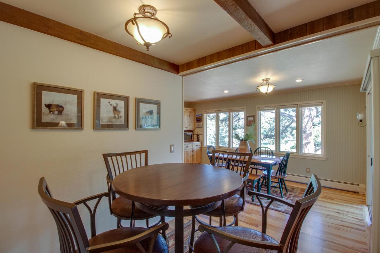 Cottage Of Course - Permit #3092 Estes Park Zewnętrze zdjęcie