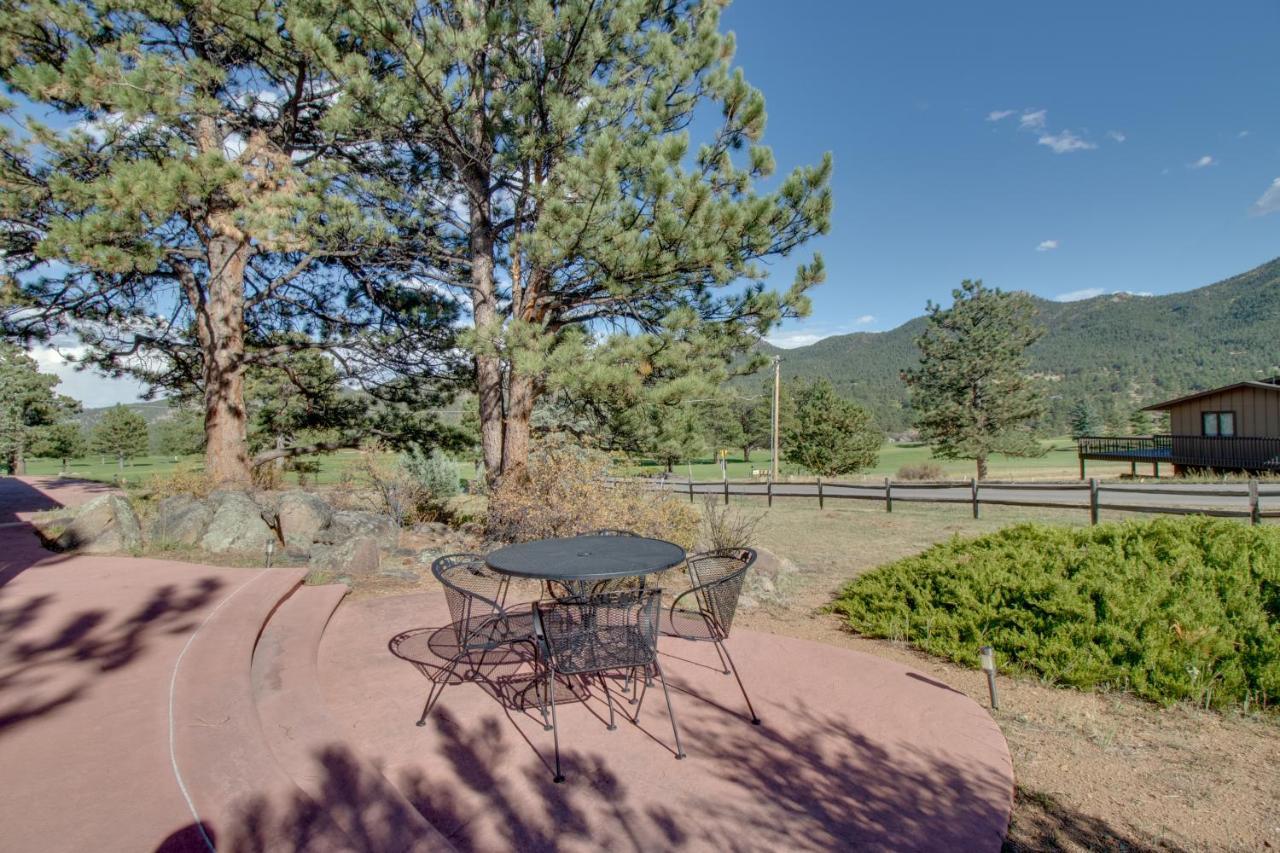 Cottage Of Course - Permit #3092 Estes Park Zewnętrze zdjęcie