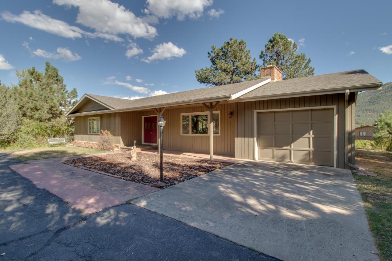 Cottage Of Course - Permit #3092 Estes Park Zewnętrze zdjęcie