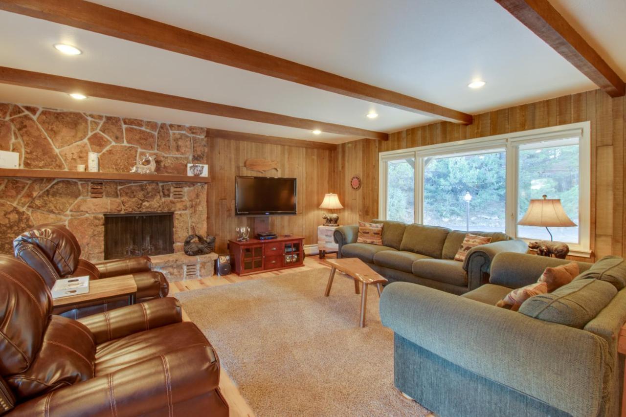 Cottage Of Course - Permit #3092 Estes Park Zewnętrze zdjęcie