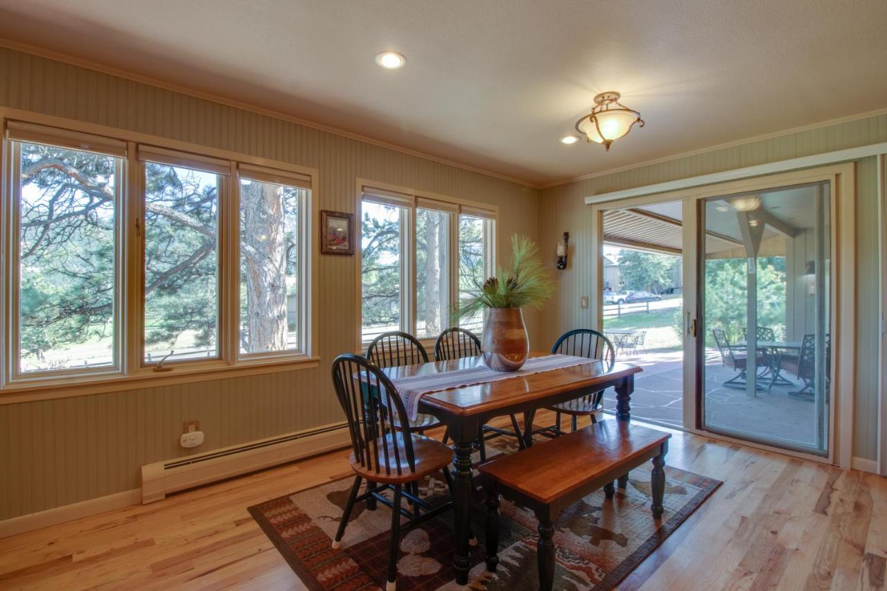 Cottage Of Course - Permit #3092 Estes Park Zewnętrze zdjęcie